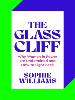 cover image of The Glass Cliff
